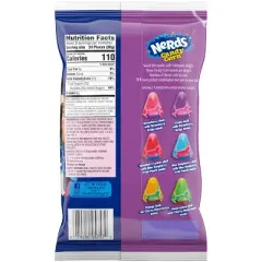 Nerds Halloween Candy Corn - 8oz