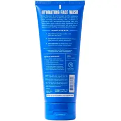 Duke Cannon Hydrating Face Wash - Moisturizing Daily Facial Cleanser for Men - 6 fl. oz