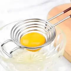 Kitcheniva Stainless Steel Egg Separator