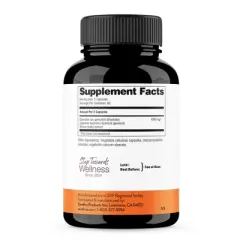 Sandhu's Quercetin 1000mg Per Serving Vegetarian Capsules for Men and Women, Supports Immune Health