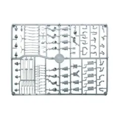 Samurai Infantry Miniatures Box Set