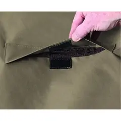 PetSafe Happy Ride Waterproof & Machine Washable Hammock Seat Cover for Pets, Fits Most Vehicles, Tan (57"L x 56"W)