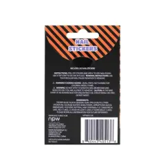 NPW 243ct Halloween Nail Stickers