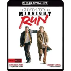 Midnight Run (Collector's Edition) (4K/UHD)(1988)
