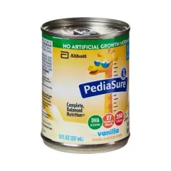 Pediasure 1.5 Cal Nutrition Liquid, Vanilla, 8 fl oz, 24 Count