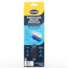 Dr. Scholl's Pressure Relief Trim to Fit Insoles for Women - Size (6-10)