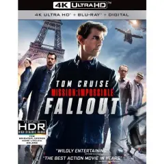 Mission: Impossible - Fallout