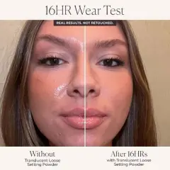 Laura Mercier Translucent Loose Setting Powder Honey Medium Deep 1oz