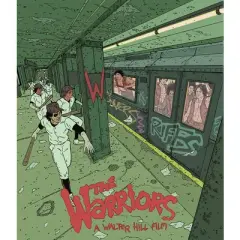 The Warriors (4K/UHD)(1979)