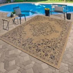 Paseo Ryoan Outdoor Rug - Avenue33