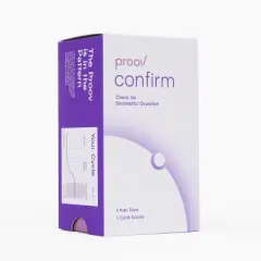 Proov PdG - Confirm Ovulation Test Kit - 5ct