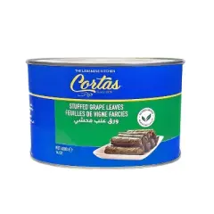 Cortas - Stuffed Grape Leaves (4 PACK), 400g / 14oz each