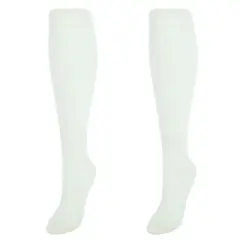Dr Scholls Women's American Collection Floral Knee High Compression Socks