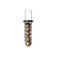 Wildlife Sciences Insects & Nuts Suet Balls For Wild Birds, Melt Resistant Formula (4 Balls Per Pack)