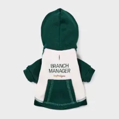 Branch Manager Dog Hoodie - Boots & Barkley&trade;