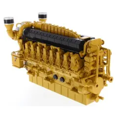 CAT Caterpillar G3616 Gas Compression Engine "High Line" Series 1/25 Diecast Model by Diecast Masters