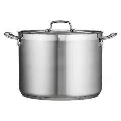Tramontina Gourmet Induction 16 qt. Covered Stock Pot
