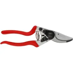 Felco 9 Ergonomic Left-Handed Bypass Pruner, 1" Cut Capacity, 8.25"
