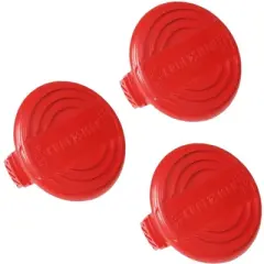 Craftsman CMCST910M1 3 Pack of Genuine OEM Spool Caps - N611947-3PK