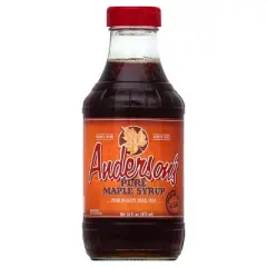 Anderson's PureMaple Syrup - 16 fl oz