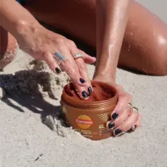 Carroten Gold Shimmer Intensive Gel - 5.07 fl oz