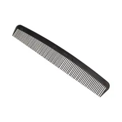McKesson Black Plastic Plastic Comb 7 Inch 16-C7 36 per Bag