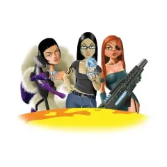 Evil Intent Board Game