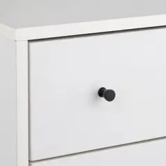 Maylis Nightstand Mellow White - Buylateral