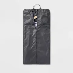 Garment Bag Gray - Open Story&trade;