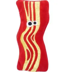 Mad Cat Brunch Buddies Catnip & Silvervine Plush Cat Toy 2 pack