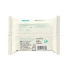 Aveeno Calm + Restore Nourishing Makeup Remover Face Wipes with Oat Extract - Fragrance Free - 25 ct