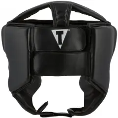 Title Boxing Hi-Performance Headgear 2.0 - Black