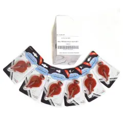 Scrapbook Adhesives: E-Z Runner: Double-Sided Permanent Adhesive Refill Cartridges, 6 Pack