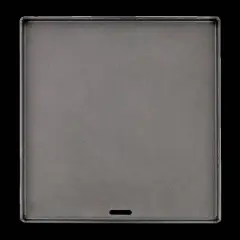 Weber 15.3lbs Large Griddle Grill Cookware