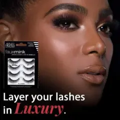 Ardell Faux Mink Multipack - 811 (3-pack)