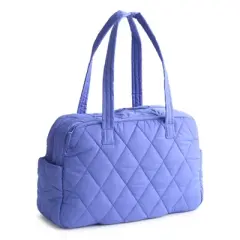 Vera Bradley Women's Outlet Ultralight Weekender Travel Bag