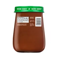 Beech-Nut Non-GMO Naturals Prunes Baby Food Jar - 4oz