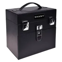 SHANY Color Matters Nail and Makeup Storage Case
