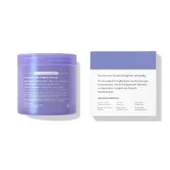 Hero Cosmetics Lightning Swipe Dark Spot Brightening Pad - 50ct