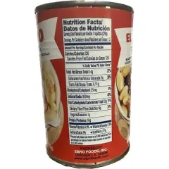 Ebro Fabada Beans - 15oz