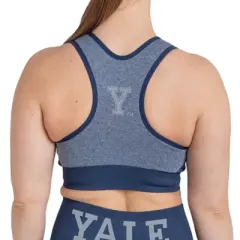 Yale Sports Bra High Impact Moisture-Wicking Athletic Bra for Women Breathable and Comfortable Design Perfect for Running & Gym Workouts by MAXXIM