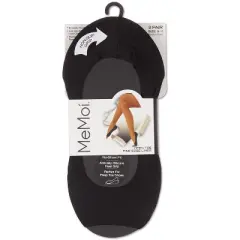Memoi Open Toe Fine Edge Liner 3 Pack