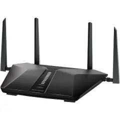NETGEAR RAX43-100NAR Nighthawk AX5 AX4200 Dual-Band Gigabit Router - Certified Refurbished