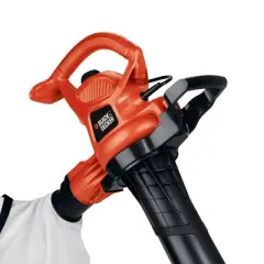BLACK+DECKER&trade; Corded 12-Amp Blower Vacuum in Orange