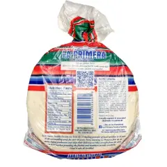 La Primera Tortilla Authentic Flour Tortillas - 10ct / 22.5oz
