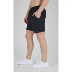 90 Degree By Reflex Mens Knit Stretch 7" Shorts