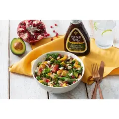 Ken's Steak House Lite Balsamic Vinaigrette Dressing - 16fl oz