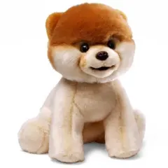 Enesco Boo-World's Cutest Dog 6" Plush