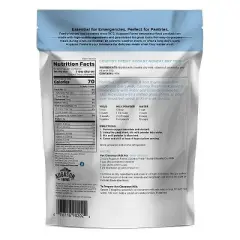 Augason Farms Country Fresh Dry Milk Pouch - 11.85oz