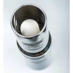 British Berkefeld Doulton Gravity Water Filter System 1 Liter Compact Portable Stainless Steel Water Filter System for Home